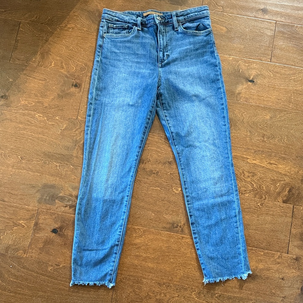 Joe's Jeans Women's Ankle Blue Denim